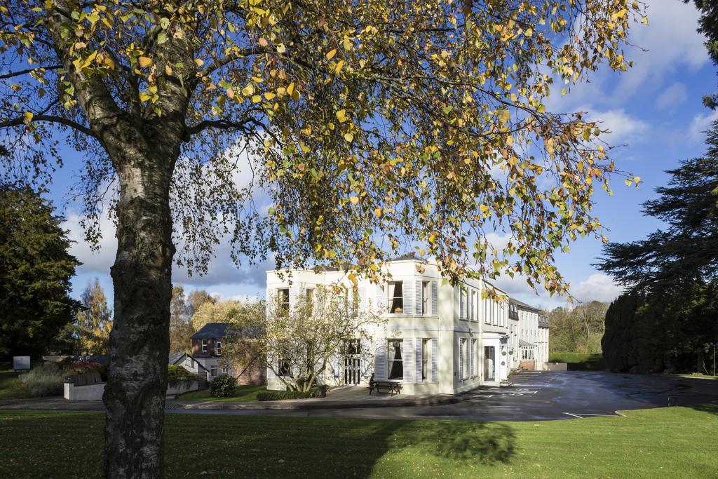Penyard House Guest House Ross-on-Wye Exterior photo