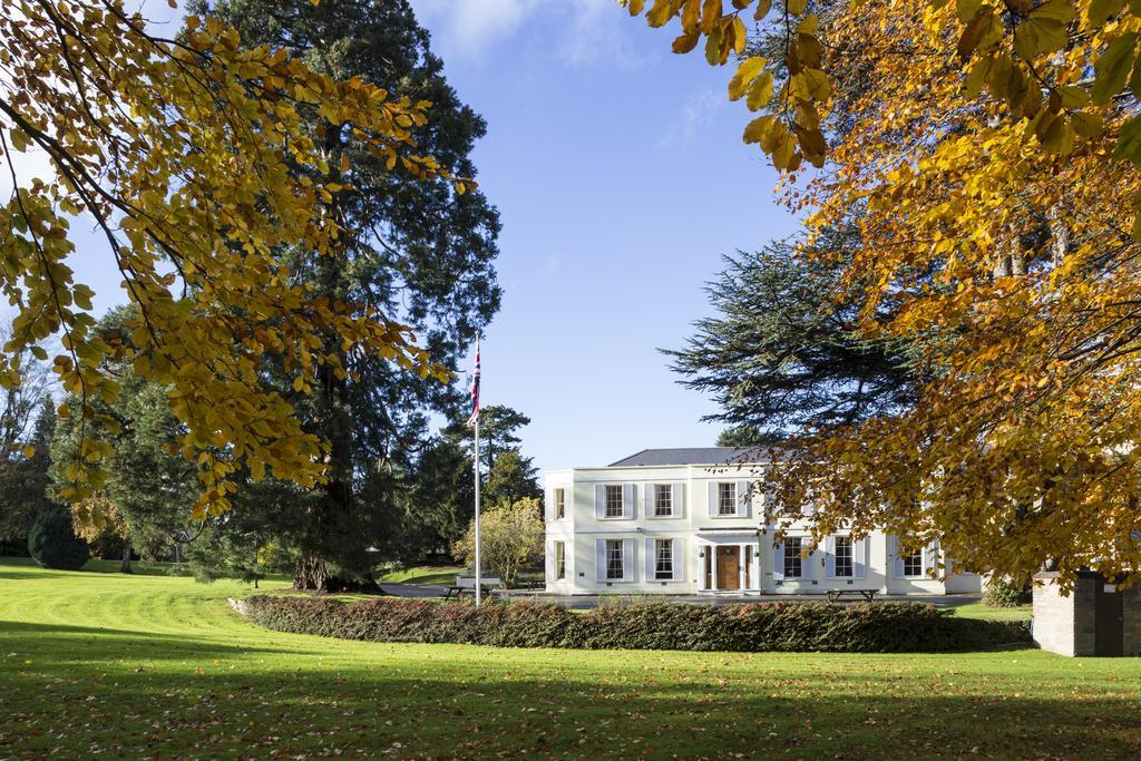 Penyard House Guest House Ross-on-Wye Exterior photo