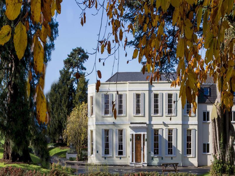 Penyard House Guest House Ross-on-Wye Exterior photo