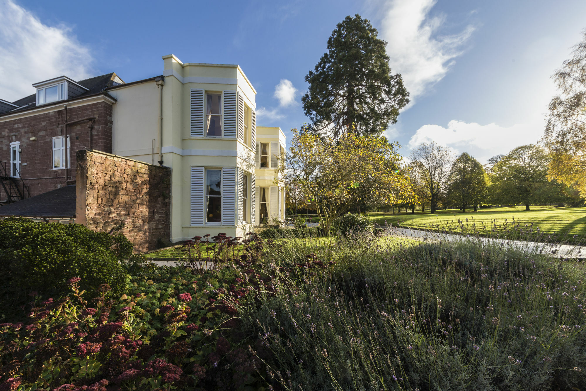Penyard House Guest House Ross-on-Wye Exterior photo